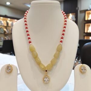 Jewel Chain Collection by Magan Pearls