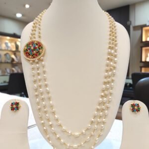 Jewel Chain Collection by Magan Pearls