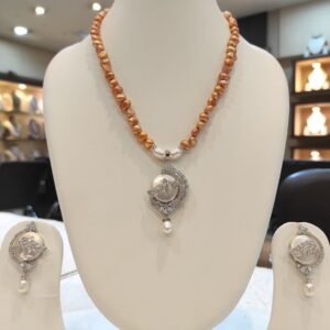 Jewel Chain Collection by Magan Pearls