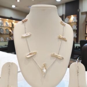 Jewel Chain Collection by Magan Pearls