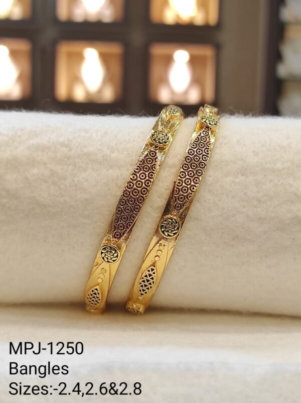Bangles Collection by Magan Pearls