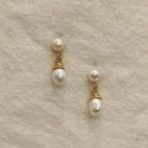 Earings Collection by Magan Pearls
