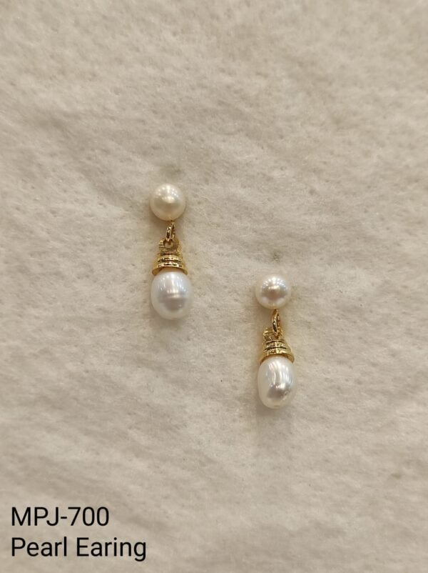 Earings Collection by Magan Pearls