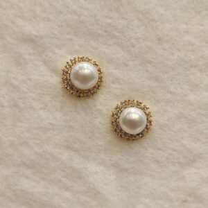 Earings Collection by Magan Pearls
