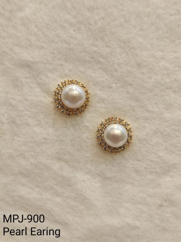 Earings Collection by Magan Pearls