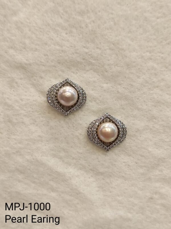 Earings Collection by Magan Pearls