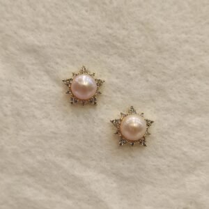 Earings Collection by Magan Pearls