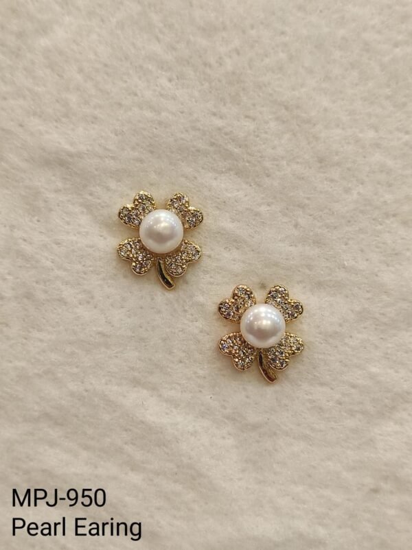 Earings Collection by Magan Pearls