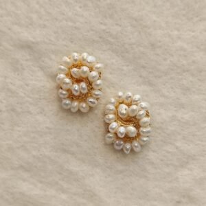Earings Collection by Magan Pearls