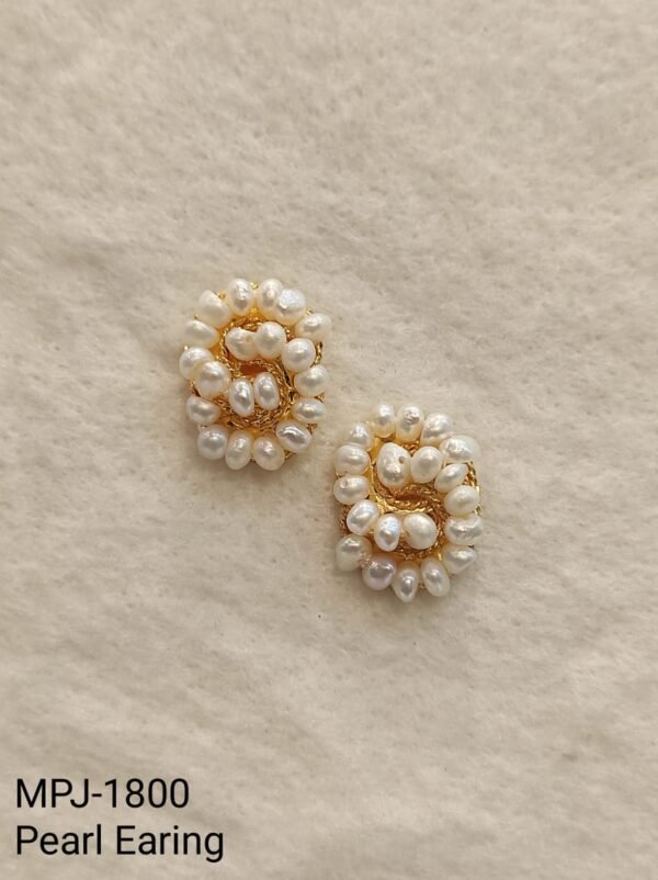 Earings Collection by Magan Pearls