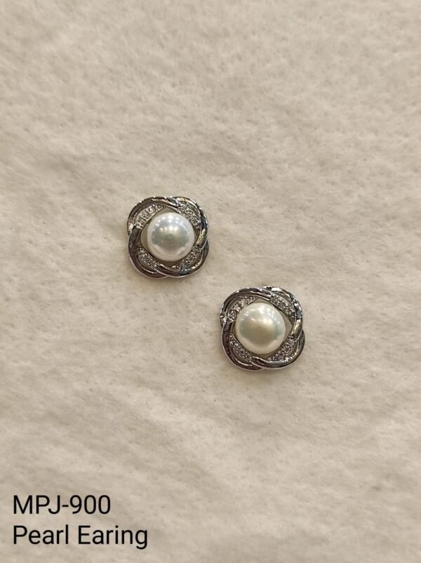 Earings Collection by Magan Pearls