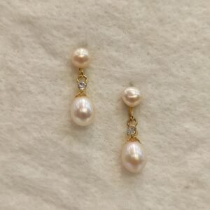 Earings Collection by Magan Pearls