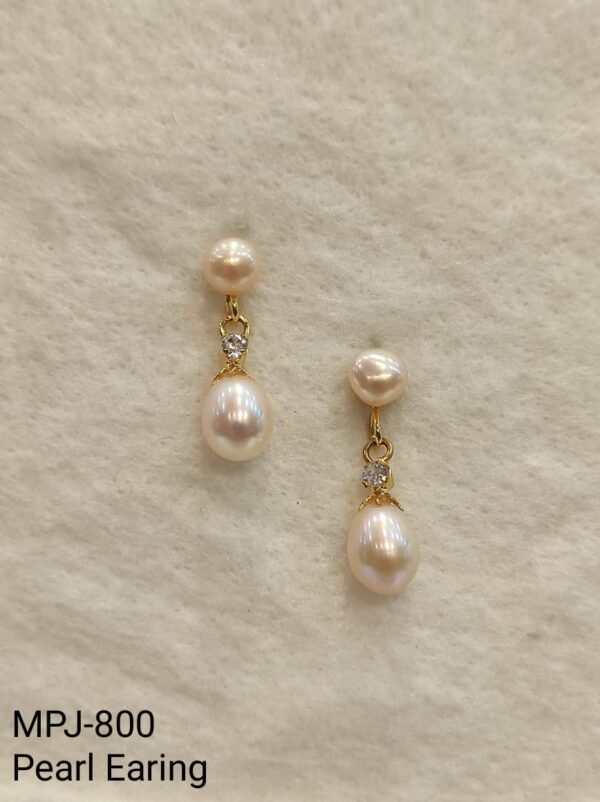 Earings Collection by Magan Pearls