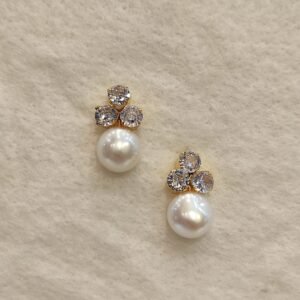 Earings Collection by Magan Pearls