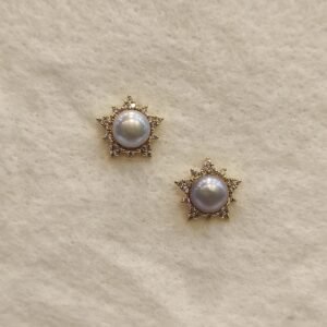 Earings Collection by Magan Pearls