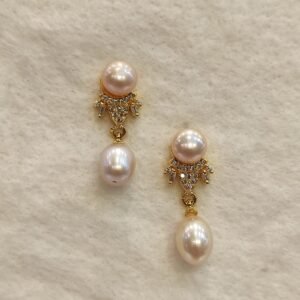 Earings Collection by Magan Pearls