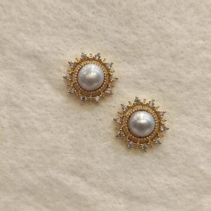 Earings Collection by Magan Pearls