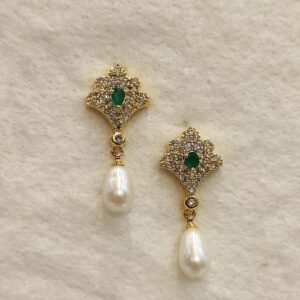 Earings Collection by Magan Pearls
