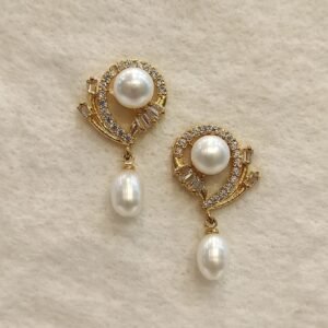 Earings Collection by Magan Pearls