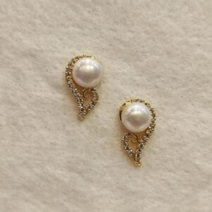 Earings Collection by Magan Pearls