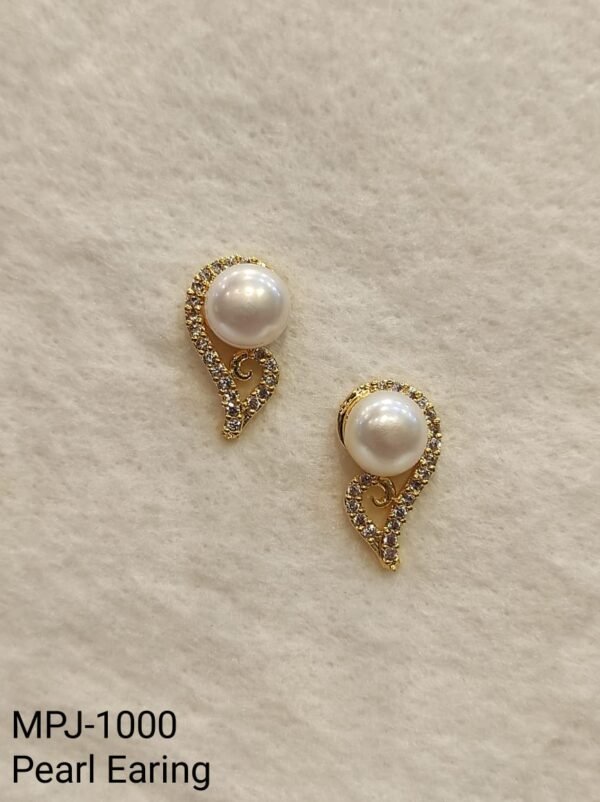 Earings Collection by Magan Pearls