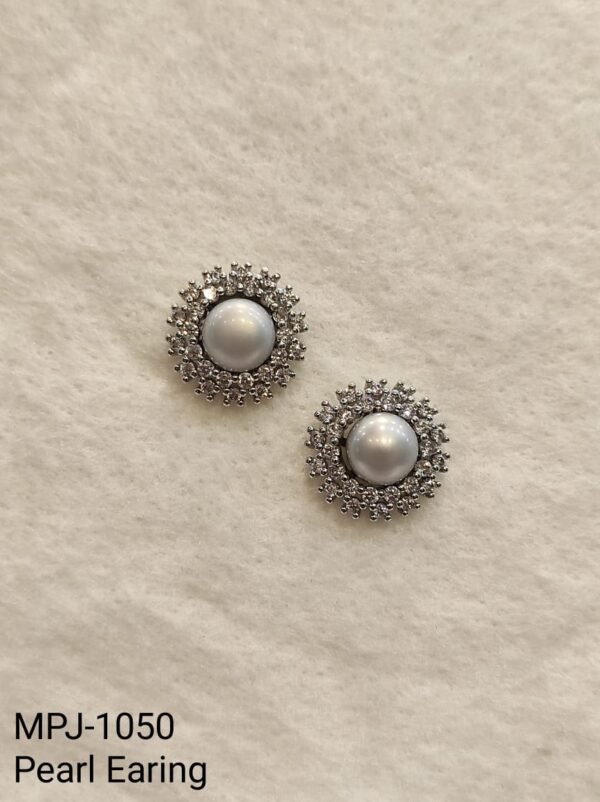 Earings Collection by Magan Pearls