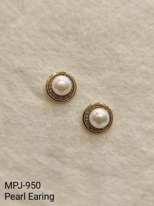 Earings Collection by Magan Pearls