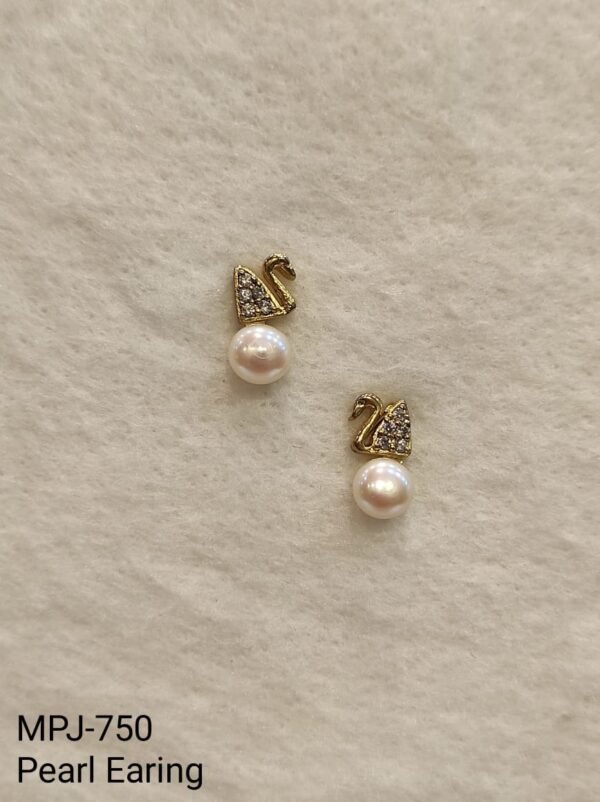 Earings Collection by Magan Pearls