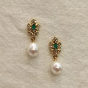 Earings Collection by Magan Pearls