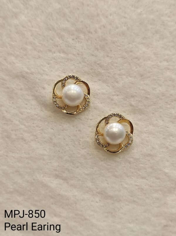 Earings Collection by Magan Pearls