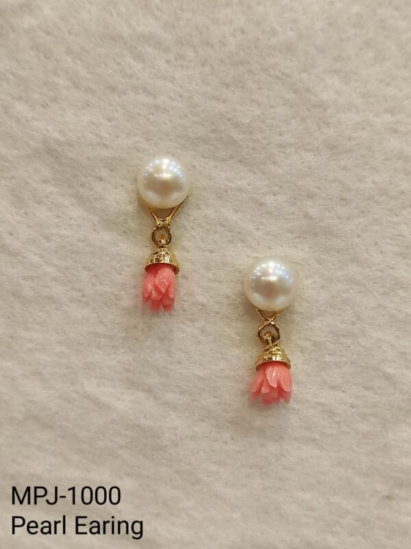 Earings Collection by Magan Pearls