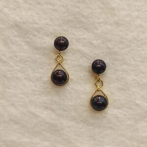 Earings Collection by Magan Pearls
