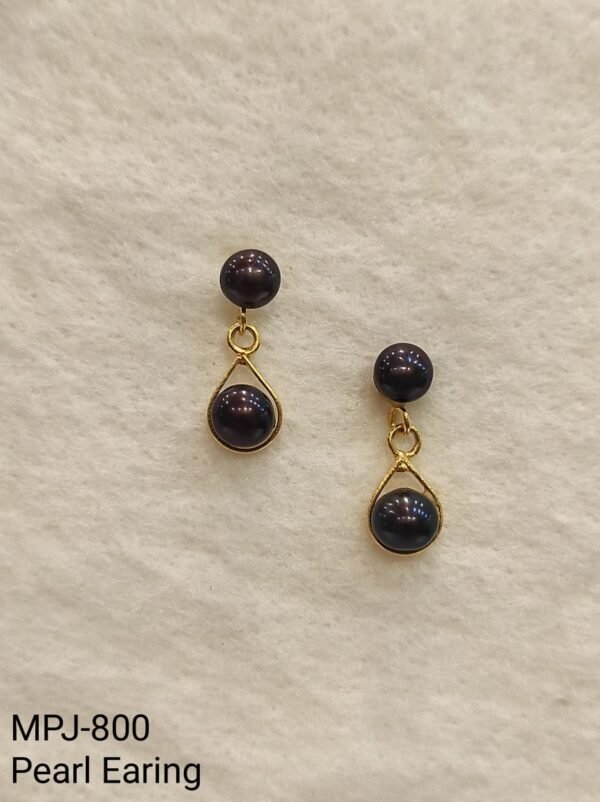 Earings Collection by Magan Pearls