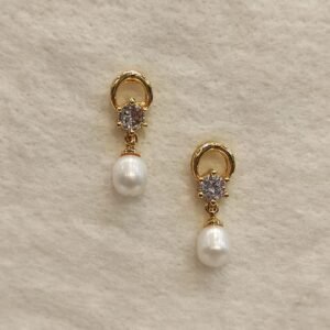 Earings Collection by Magan Pearls