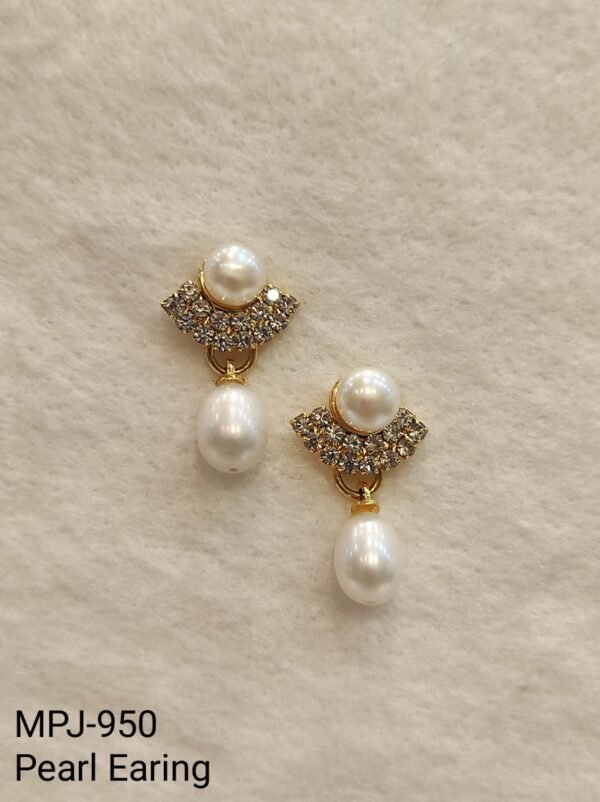 Earings Collection by Magan Pearls