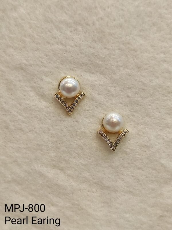Earings Collection by Magan Pearls