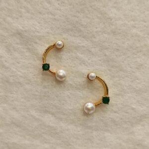 Earings Collection by Magan Pearls