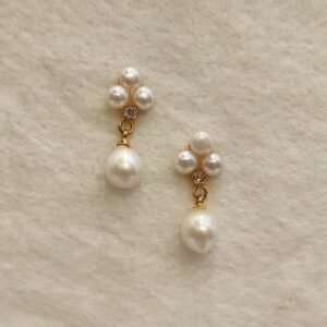 Earings Collection by Magan Pearls