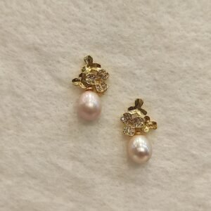 Earings Collection by Magan Pearls