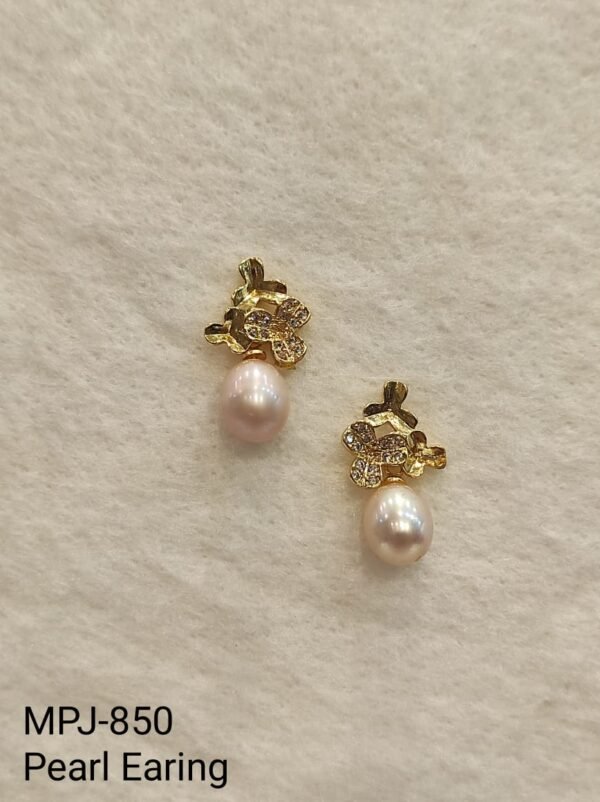 Earings Collection by Magan Pearls
