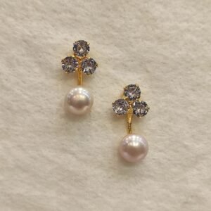Earings Collection by Magan Pearls