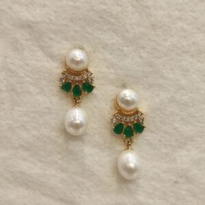 Earings Collection by Magan Pearls