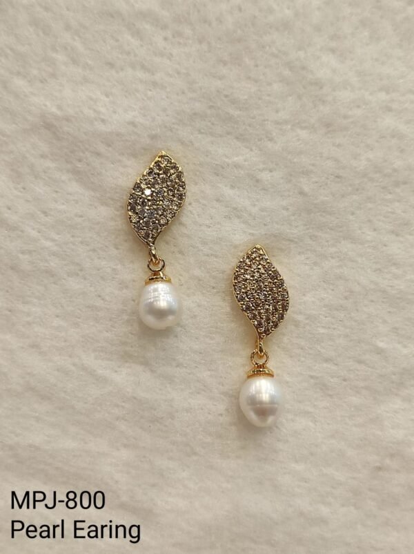 Earings Collection by Magan Pearls