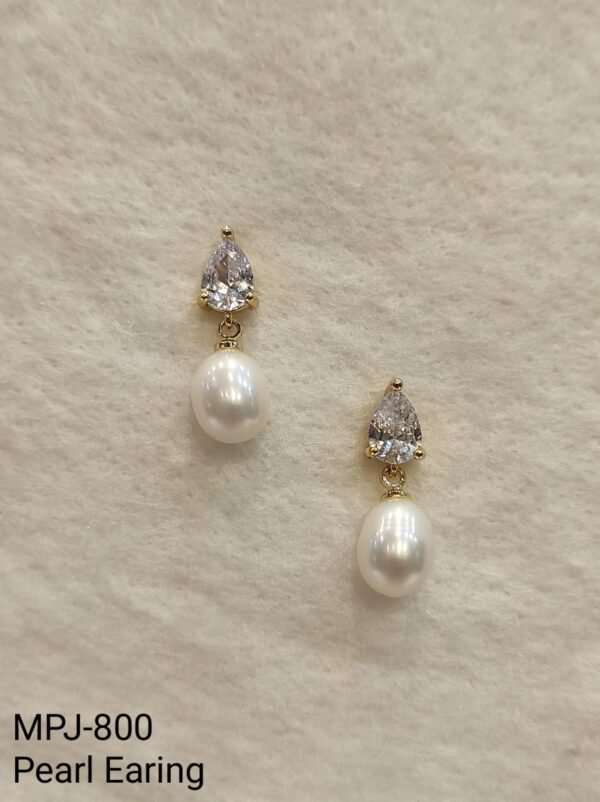 Earings Collection by Magan Pearls
