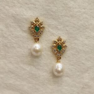 Earings Collection by Magan Pearls