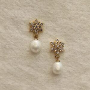 Earings Collection by Magan Pearls