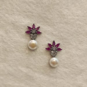 Earings Collection by Magan Pearls