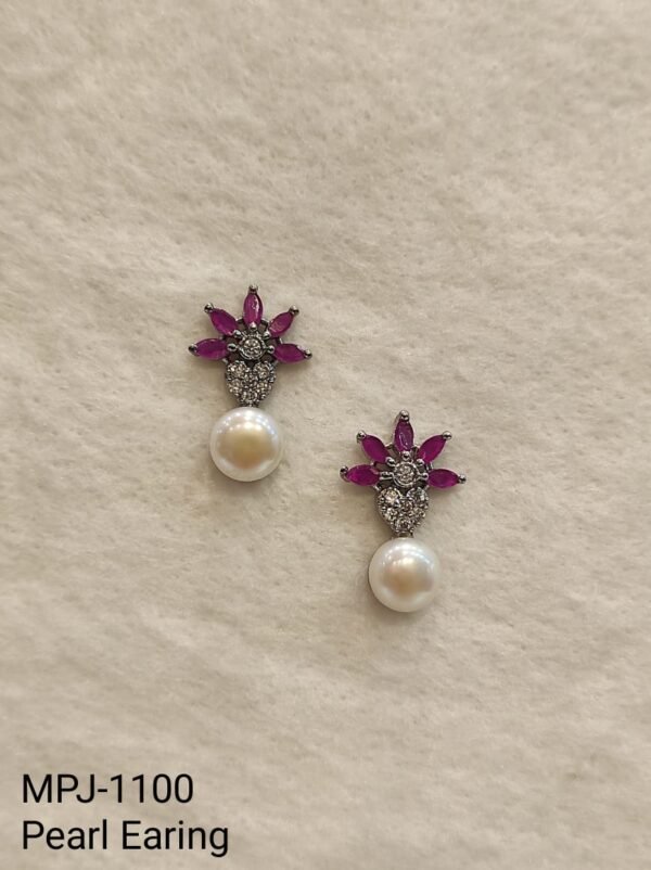 Earings Collection by Magan Pearls