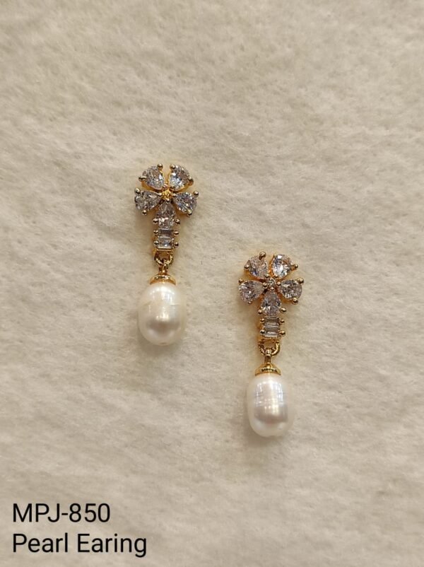 Earings Collection by Magan Pearls