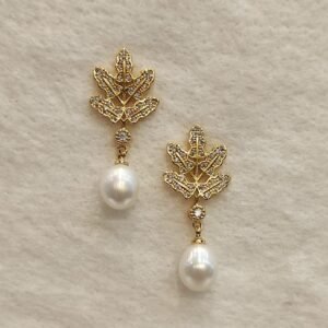 Earings Collection by Magan Pearls
